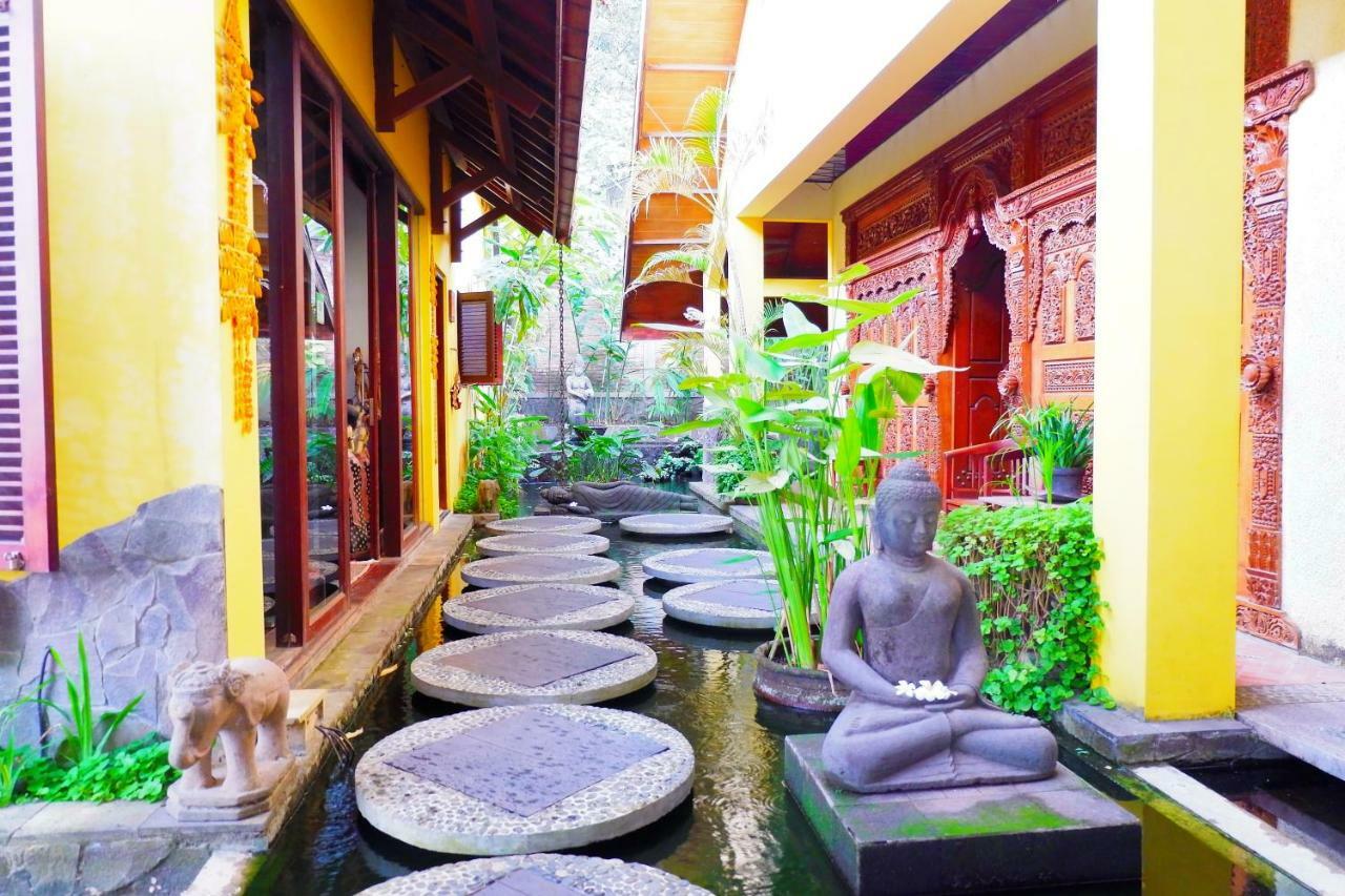 The Sawah Home Hotel Yogyakarta Exteriör bild