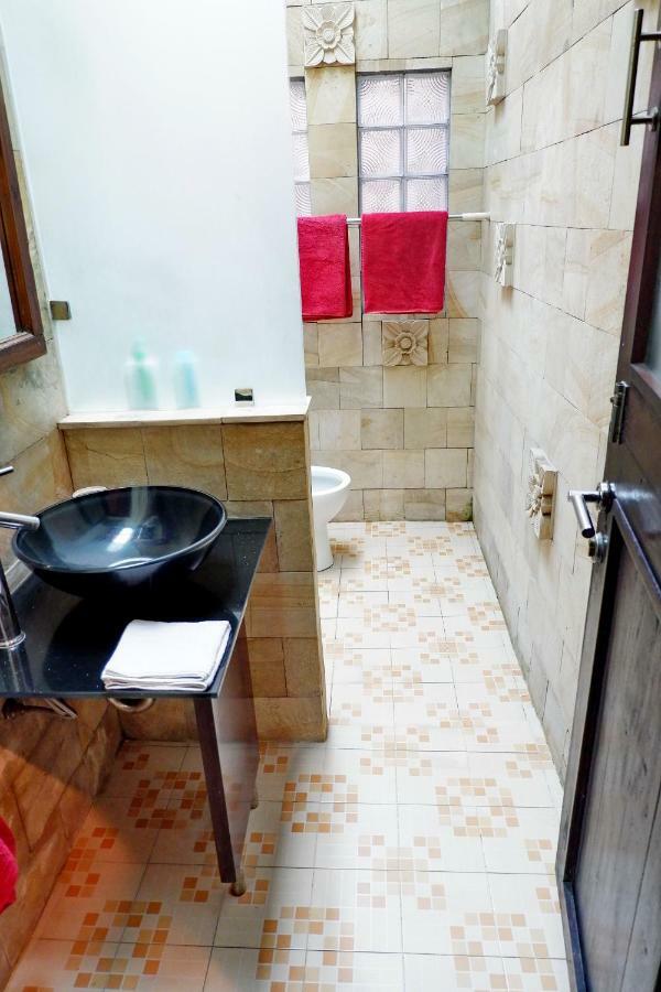 The Sawah Home Hotel Yogyakarta Exteriör bild